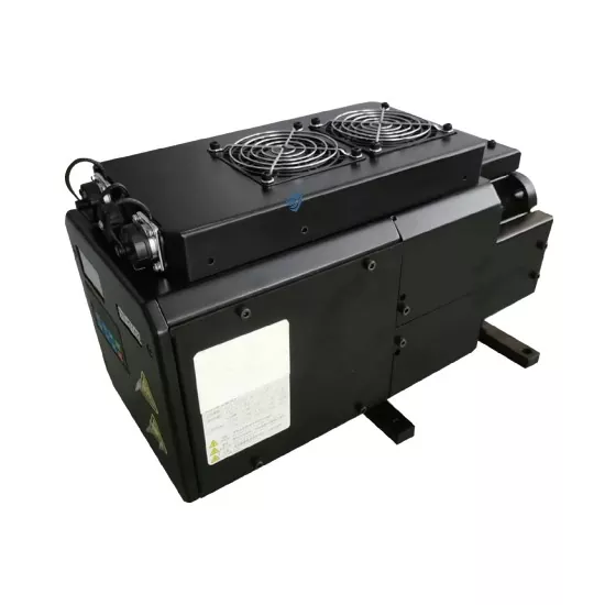 Integrovaný servomotor pohonu