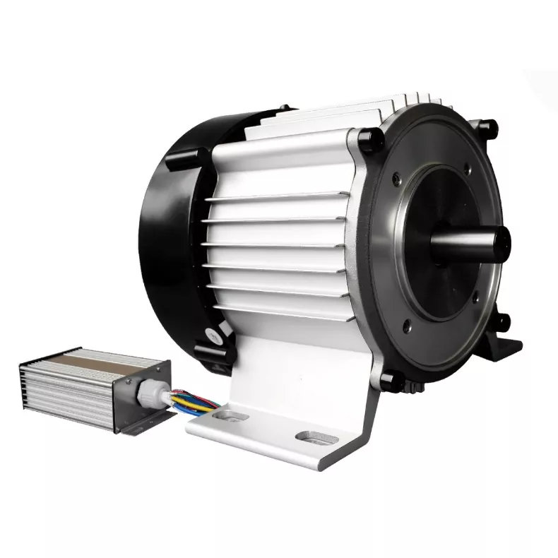 Vysoko výkonný BLDC motor