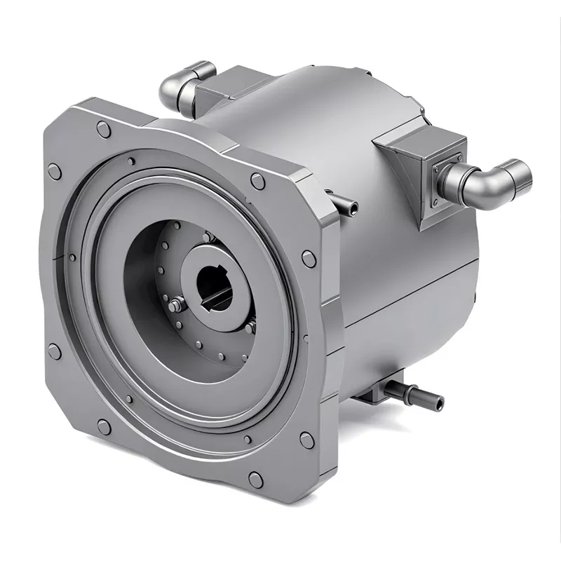 Konzolový vodou chladený motor s permanentným magnetom IE5