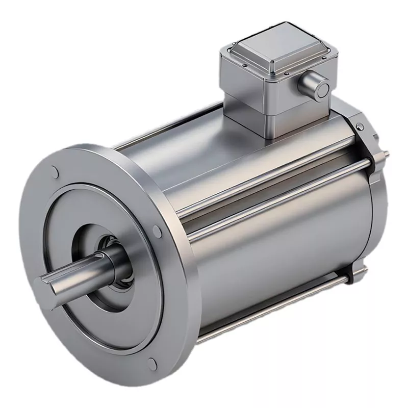 IE5 vodou chladený PMSM