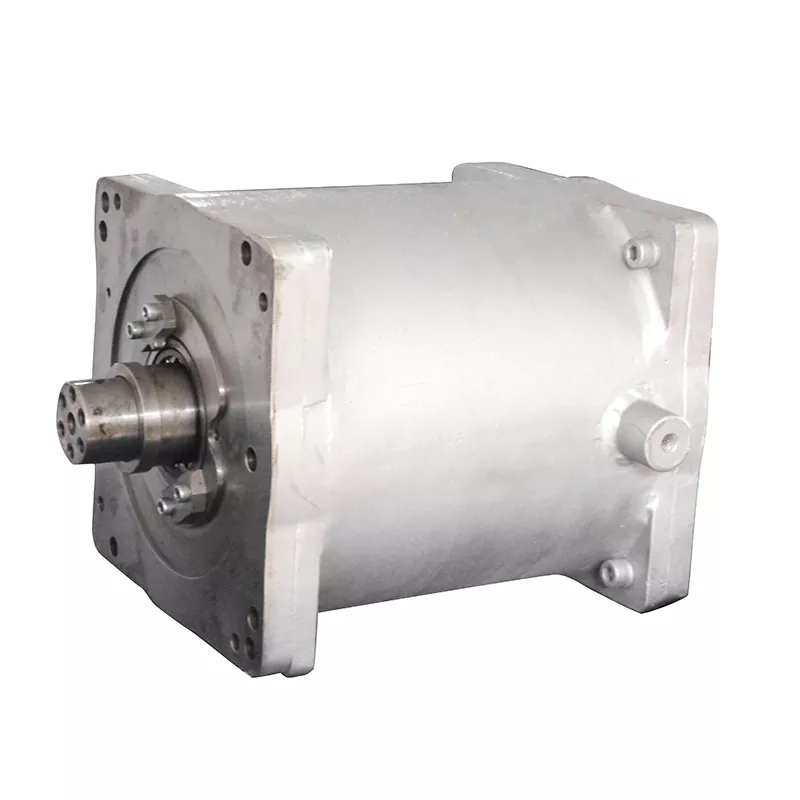Low Temperature Oil Cooled Motor