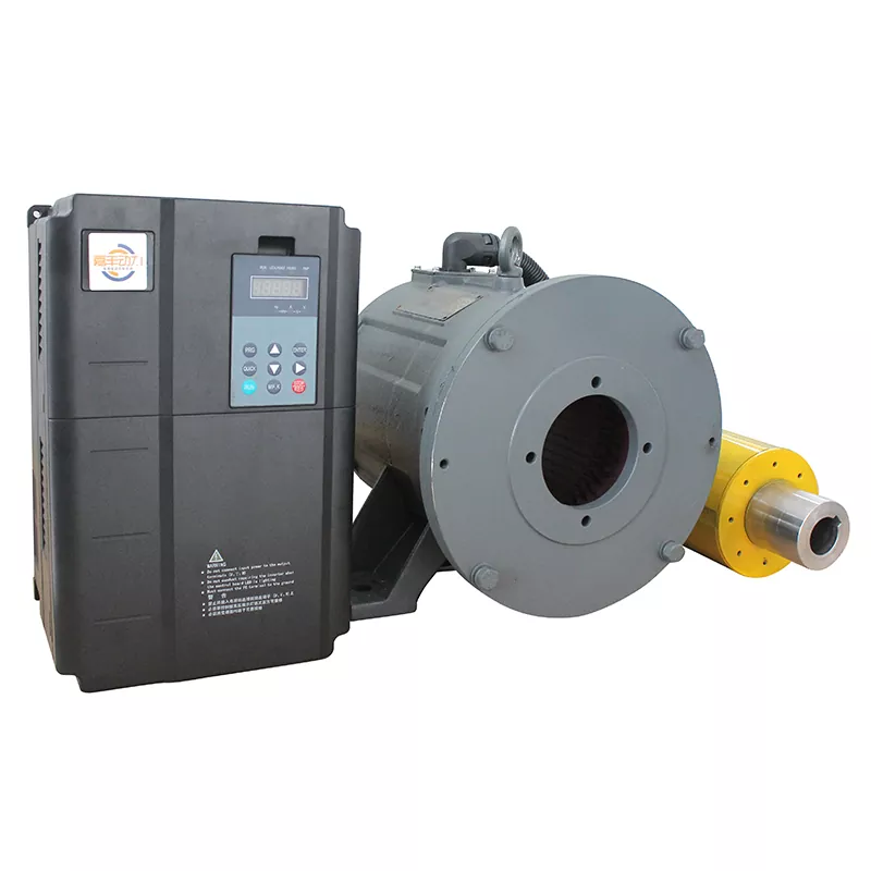 Integrovaný nemagnetický motor