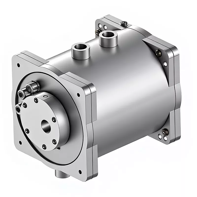 Motor chladený olejom pri nízkej teplote