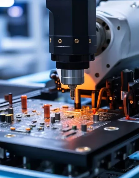 Výroba polovodičov