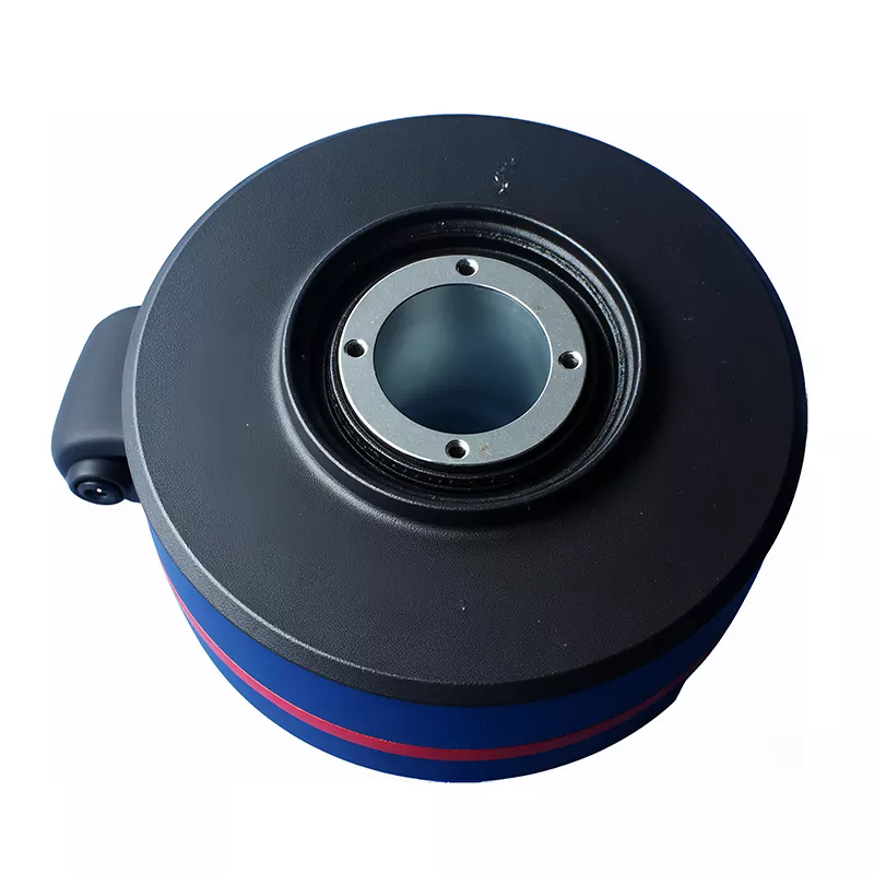 Riadiaci motor na volante